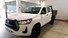 Usado 2024 Toyota HiLux Pickup | € 39.800 (Preço justo)
