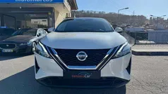 Branco Usado 2022 Nissan Qashqai N-Connecta SUV | € 23.990 (Preço justo)