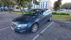 Usado 2008 VW Passat Carrinha | € 8.400 (Bom preço)
