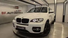 Branco Usado 2008 BMW X6 SUV | € 25.900 (Preço justo)