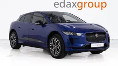 Azul Usado 2019 Jaguar I-Pace S SUV | € 24.990 (Bom preço)