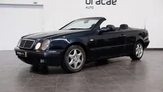 Azul Usado 1999 Mercedes CLK230 Elegance Coupé | € 6.900 (Caro)