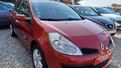 Vermelho Usado 2005 Renault Clio II | € 4.765 (Preço justo)