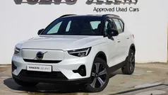 Branco cristal Usado 2023 Volvo XC40 Ultimate SUV | € 45.200 (Preço justo)