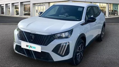 Usado Peugeot 2008 Style 100 HP (73 kW) 2025 Branco SUV