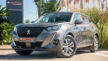 Usado 2020 Peugeot 2008 Active SUV | € 19.900 (Preço justo)