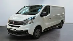 Branco Usado 2021 Fiat Talento Lounge Van | € 20.750 (Bom preço)