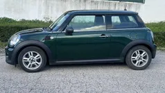 Verde (metalizado) Usado 2012 Mini ONE Citadino | € 9.500 (Preço justo)