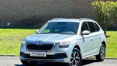 Cinzento Usado 2021 Skoda Kamiq SUV | € 17.700 (Bom preço)