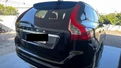 Preto Usado 2015 Volvo XC60 SUV | € 17.000 (Super Preço)