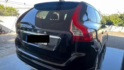 Preto Usado 2015 Volvo XC60 SUV | € 16.000 (Bom preço)