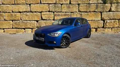 Usado 2012 BMW 116 Efficient Dynamics Citadino | € 9.750 (Preço justo)