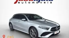 Branco Usado 2024 Mercedes A250 Sedan | € 43.300 (Preço justo)
