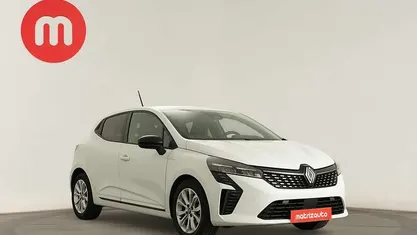 Usado 2024 Renault Clio V | € 17.499 (Preço justo)