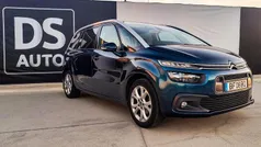 Verde Usado 2019 Citroën Spacetourer Van | € 15.000 (Bom preço)