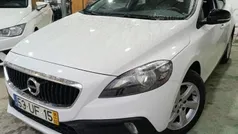 Branco Usado 2018 Volvo V40 CC Carrinha | € 16.499 (Preço justo)
