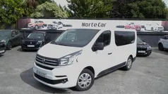 Branco Usado 2019 Fiat Talento Van | € 21.995 (Super Preço)