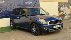 Azul Usado 2008 Mini Clubman Carrinha | € 6.900 (Caro)