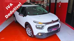 Usado 2021 Citroën C3 Business Class Citadino | € 13.618 (Bom preço)