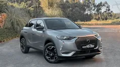 Cinza Usado 2021 DS Automobiles DS4 Rivoli SUV | € 19.900 (Super Preço)