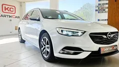 Branco Usado 2020 Opel Insignia Carrinha | € 12.999 (Bom preço)