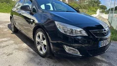 Usado 2011 Opel Astra Enjoy Carrinha | € 5.990 (Preço justo)