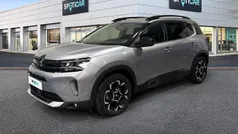Cinzento Usado 2023 Citroën C5 Aircross Shine SUV | € 29.900 (Preço justo)