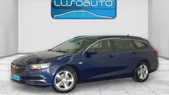 Azul Usado 2020 Opel Insignia Business Edition Carrinha | € 16.900 (Preço justo)