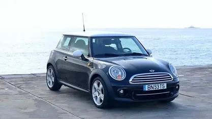 Usado Mini Cooper D 112 HP (82 kW) 2012 Citadino