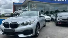 Cinza Usado 2020 BMW 116 Citadino | € 19.880 (Bom preço)