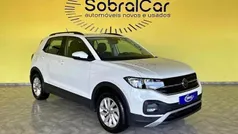 Usado 2023 VW T-Cross Life SUV | € 20.000 (Preço justo)