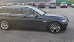 Preto Usado 2014 BMW 520 Carrinha | € 16.000 (Bom preço)