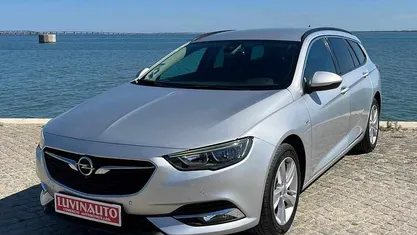 Usado 2019 Opel Insignia Business Edition Carrinha | € 13.150 (Preço justo)
