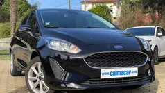 Preto Usado 2020 Ford Fiesta Citadino | € 13.900 (Preço justo)