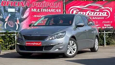 Usado 2015 Peugeot 308 Access Carrinha | € 8.950 (Preço justo)