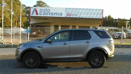 Usado Land Rover Discovery Sport 150 HP (110 kW) 2020 Cinzento SUV