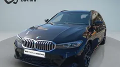 Preto Usado 2023 BMW 320 Carrinha | € 43.900 (Preço justo)