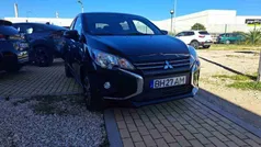 Preto Usado 2024 Mitsubishi Space Star Edition | € 15.700 (Preço justo)