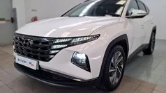 Branco Usado 2023 Hyundai Tucson Premium SUV | € 28.300 (Preço justo)