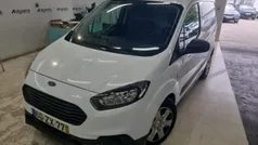 Branco Usado 2020 Ford Transit Trend | € 13.300 (Preço justo)