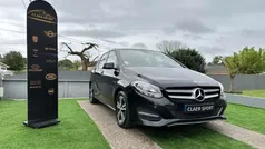 Preto Usado 2016 Mercedes B160 Urban Monovolume | € 15.900