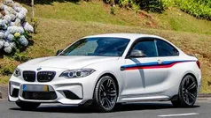 Usado 2016 BMW M2 Coupé | € 67.500