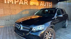 Usado 2018 Mercedes GLC220 | € 34.900 (Preço justo)