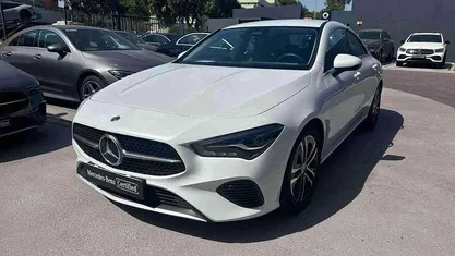 Usado Mercedes 180 116 HP (85 kW) 2024 Sedan