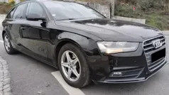 Preto Usado 2014 Audi A4 Sport Carrinha | € 14.999 (Preço justo)