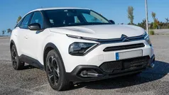 Branco Usado 2021 Citroën C4 Citadino | € 16.590 (Preço justo)