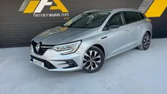 Usado 2021 Renault Mégane GrandTour LIMITED Carrinha | € 17.800 (Preço justo)