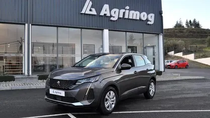 Usado Peugeot 3008 Active 130 HP (95 kW) 2021 Carrinha