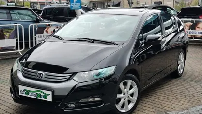 Usado Honda Insight Elegance 98 HP (72 kW) 2011 Preto Sedan
