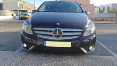 Usado 2016 Mercedes B180 Monovolume | € 11.000 (Super Preço)